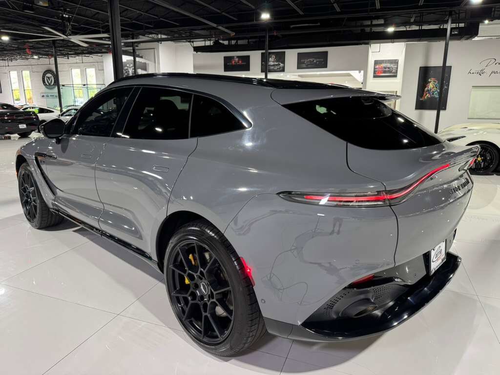 2021 Aston Martin DBX 1/500 1913 Specification China Grey paint, full leather interior, 360 camera system AND MUCH MORE!! Fort Lauderdale FL