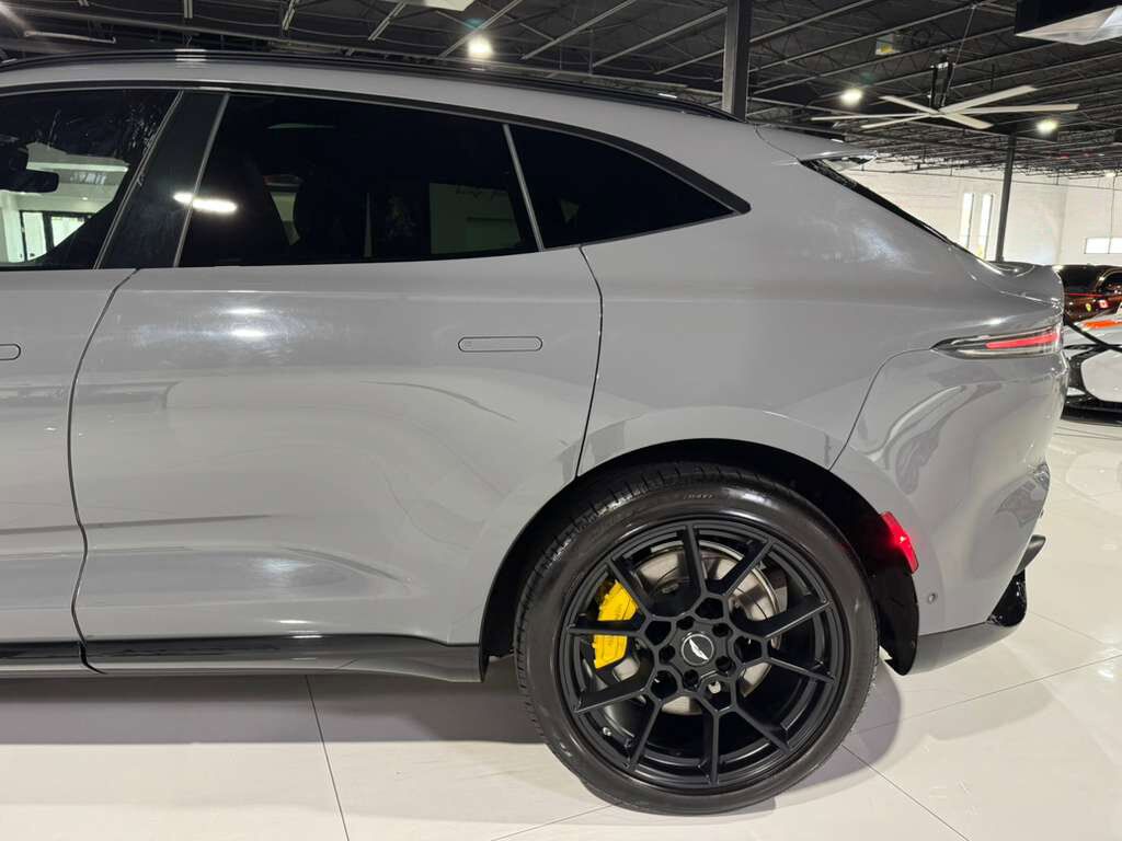 2021 Aston Martin DBX 1/500 1913 Specification China Grey paint, full leather interior, 360 camera system AND MUCH MORE!! Fort Lauderdale FL