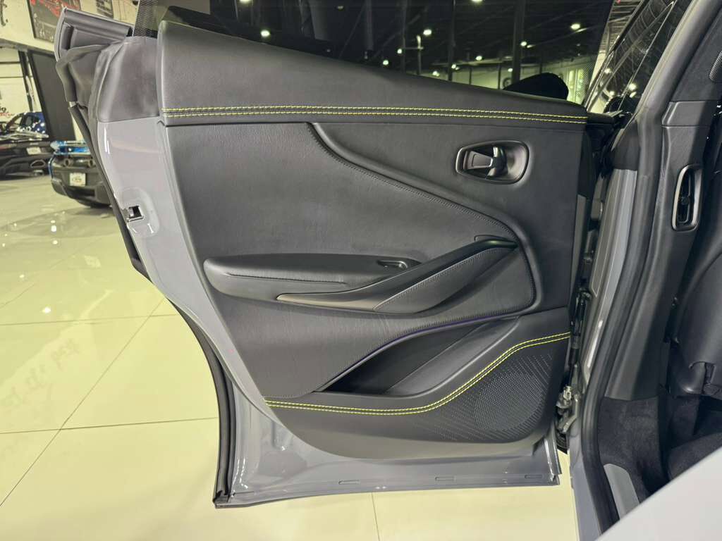 2021 Aston Martin DBX 1/500 1913 Specification China Grey paint, full leather interior, 360 camera system AND MUCH MORE!! Fort Lauderdale FL