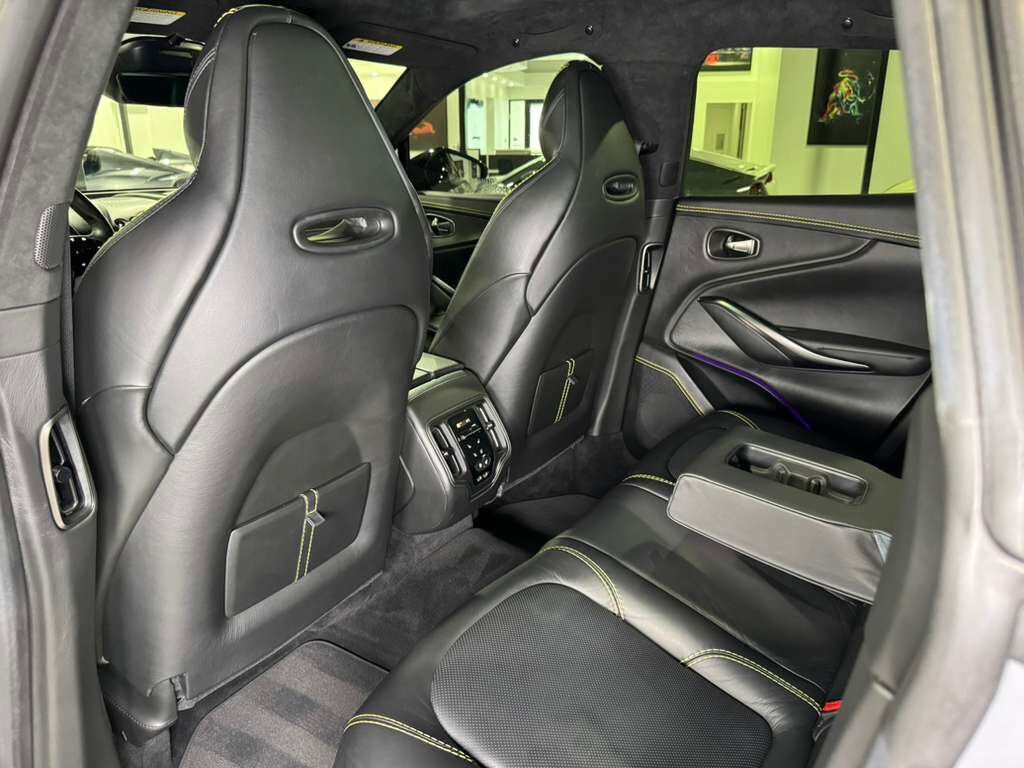 2021 Aston Martin DBX 1/500 1913 Specification China Grey paint, full leather interior, 360 camera system AND MUCH MORE!! Fort Lauderdale FL