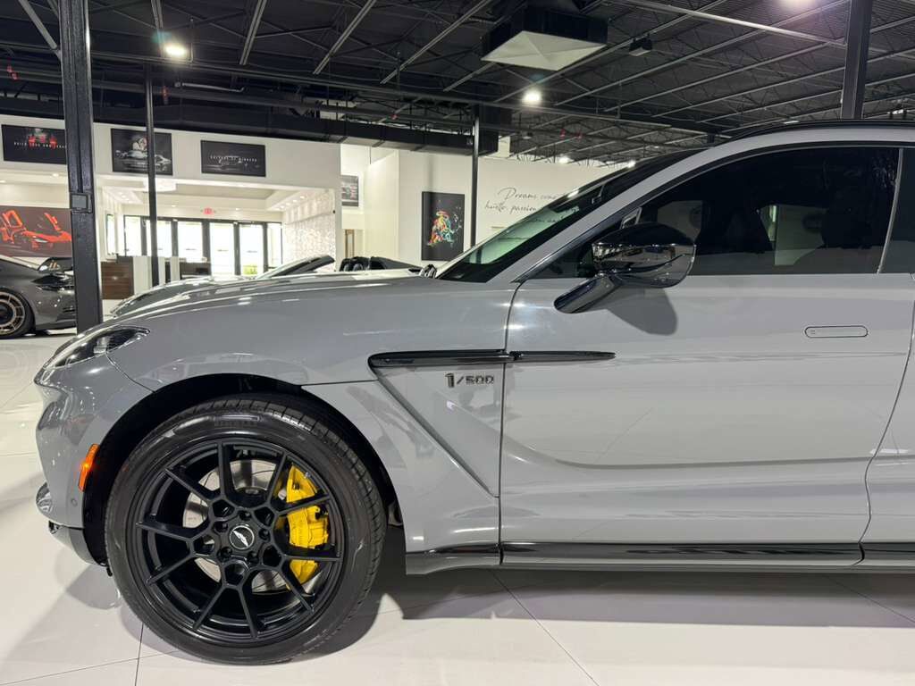 2021 Aston Martin DBX 1/500 1913 Specification China Grey paint, full leather interior, 360 camera system AND MUCH MORE!! Fort Lauderdale FL