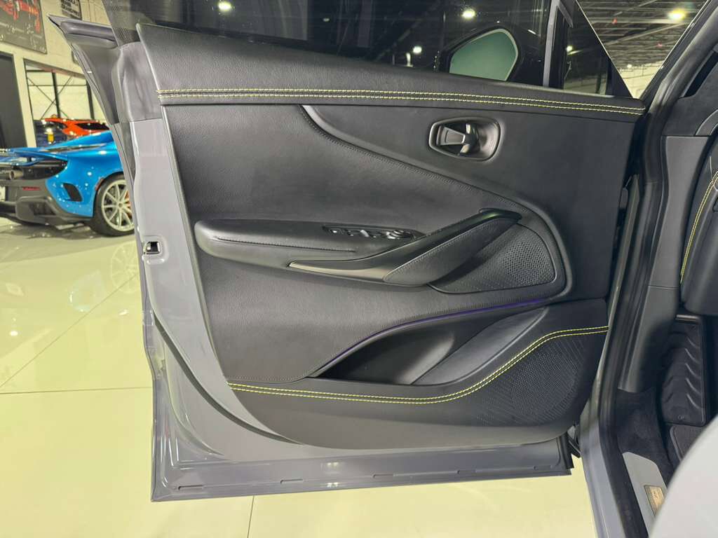 2021 Aston Martin DBX 1/500 1913 Specification China Grey paint, full leather interior, 360 camera system AND MUCH MORE!! Fort Lauderdale FL