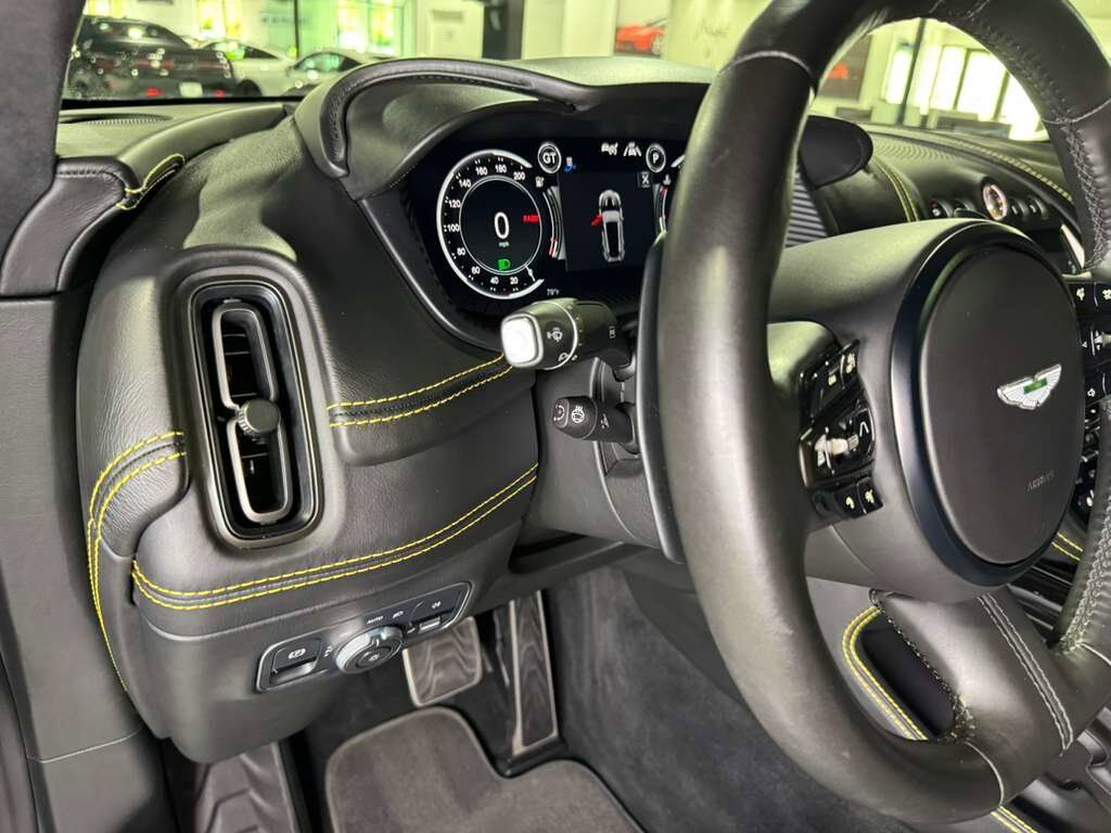 2021 Aston Martin DBX 1/500 1913 Specification China Grey paint, full leather interior, 360 camera system AND MUCH MORE!! Fort Lauderdale FL