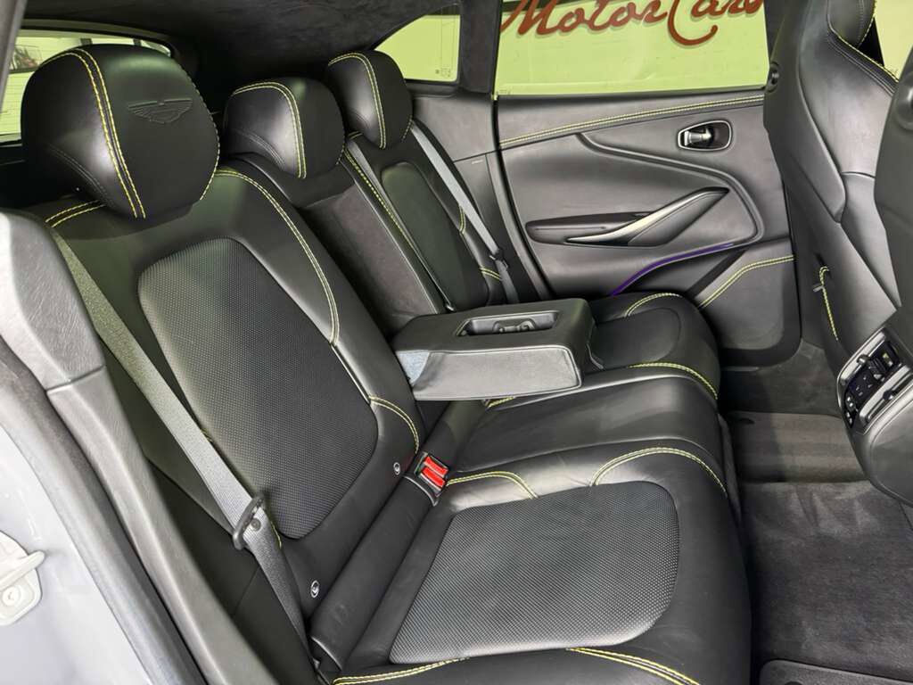 2021 Aston Martin DBX 1/500 1913 Specification China Grey paint, full leather interior, 360 camera system AND MUCH MORE!! Fort Lauderdale FL