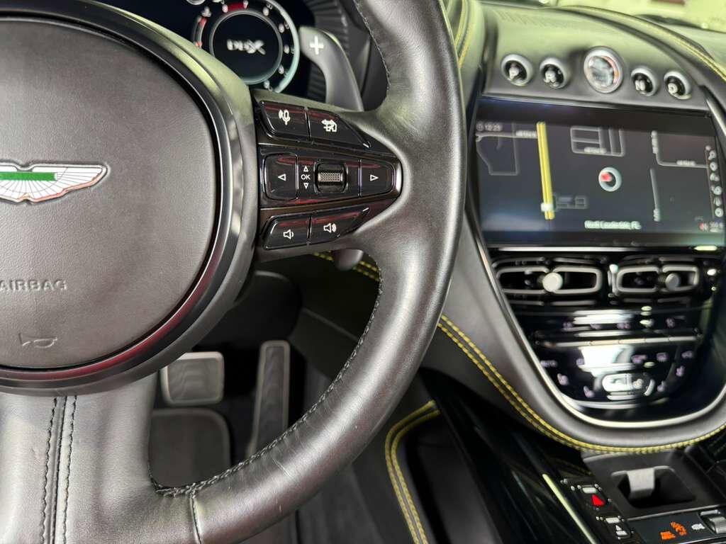 2021 Aston Martin DBX 1/500 1913 Specification China Grey paint, full leather interior, 360 camera system AND MUCH MORE!! Fort Lauderdale FL