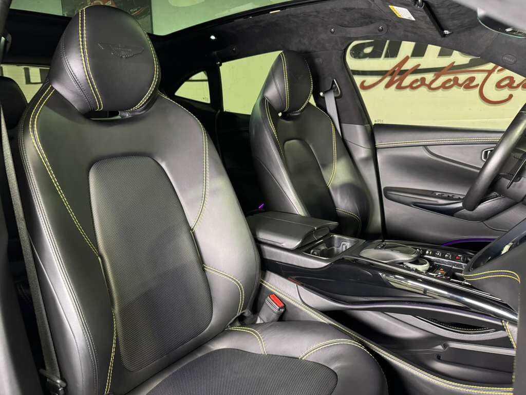 2021 Aston Martin DBX 1/500 1913 Specification China Grey paint, full leather interior, 360 camera system AND MUCH MORE!! Fort Lauderdale FL
