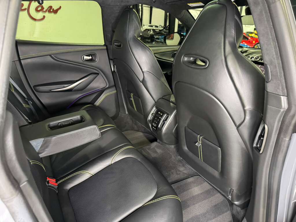 2021 Aston Martin DBX 1/500 1913 Specification China Grey paint, full leather interior, 360 camera system AND MUCH MORE!! Fort Lauderdale FL