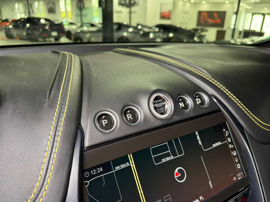 2021 Aston Martin DBX 1/500 1913 Specification China Grey paint, full leather interior, 360 camera system AND MUCH MORE!! Fort Lauderdale FL