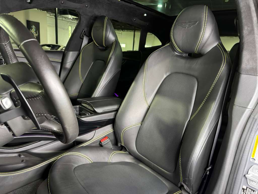 2021 Aston Martin DBX 1/500 1913 Specification China Grey paint, full leather interior, 360 camera system AND MUCH MORE!! Fort Lauderdale FL