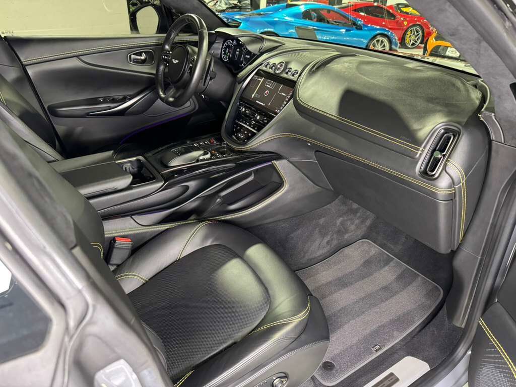 2021 Aston Martin DBX 1/500 1913 Specification China Grey paint, full leather interior, 360 camera system AND MUCH MORE!! Fort Lauderdale FL