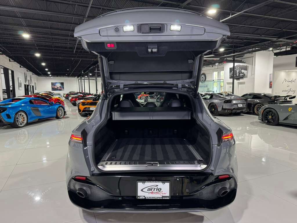 2021 Aston Martin DBX 1/500 1913 Specification China Grey paint, full leather interior, 360 camera system AND MUCH MORE!! Fort Lauderdale FL