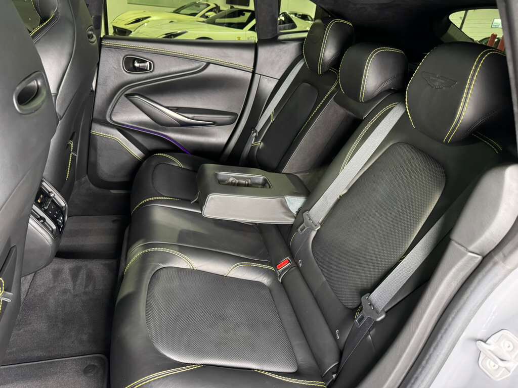 2021 Aston Martin DBX 1/500 1913 Specification China Grey paint, full leather interior, 360 camera system AND MUCH MORE!! Fort Lauderdale FL