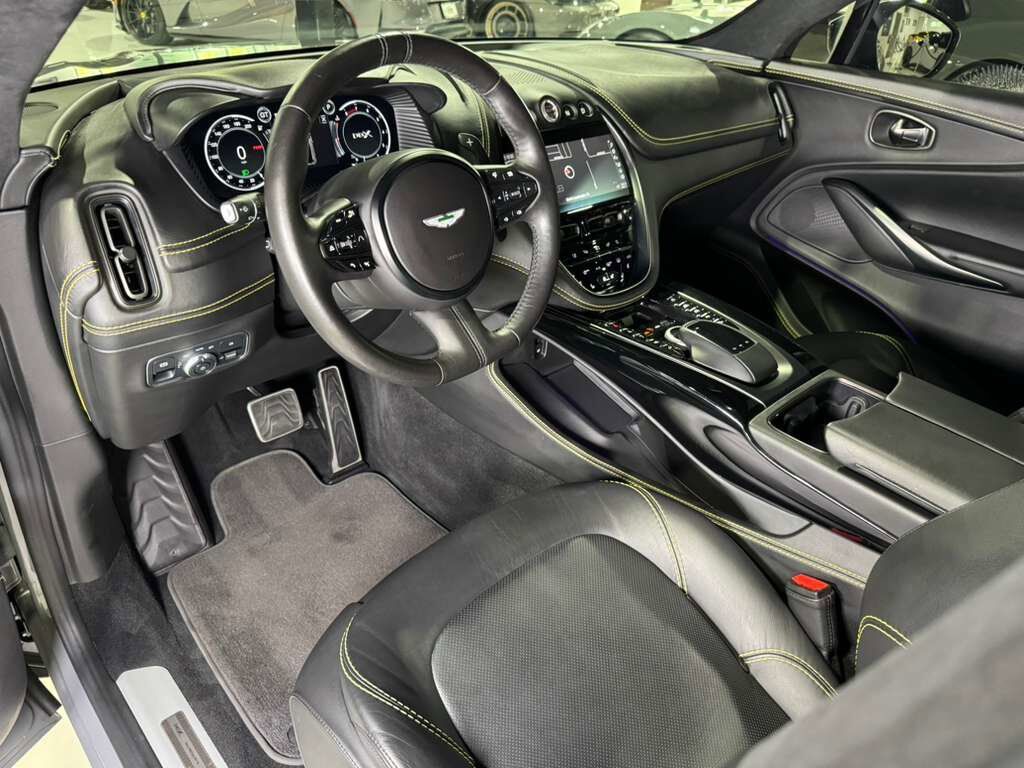 2021 Aston Martin DBX 1/500 1913 Specification China Grey paint, full leather interior, 360 camera system AND MUCH MORE!! Fort Lauderdale FL