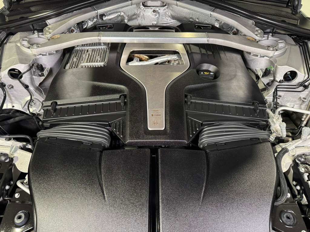 2021 Aston Martin DBX 1/500 1913 Specification China Grey paint, full leather interior, 360 camera system AND MUCH MORE!! Fort Lauderdale FL