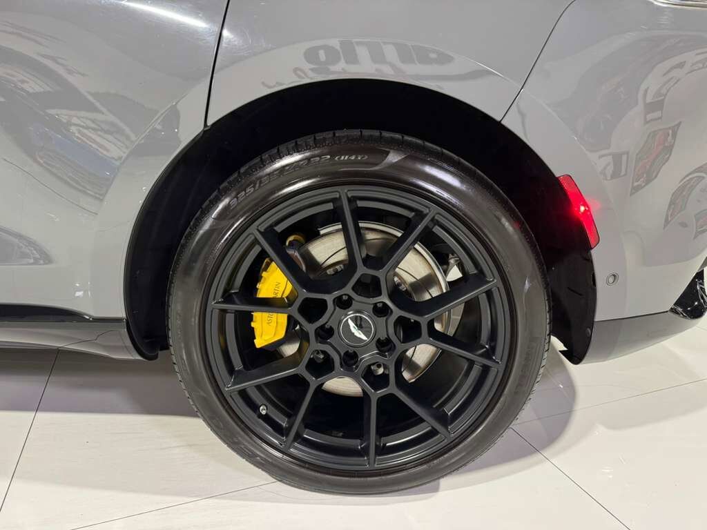 2021 Aston Martin DBX 1/500 1913 Specification China Grey paint, full leather interior, 360 camera system AND MUCH MORE!! Fort Lauderdale FL