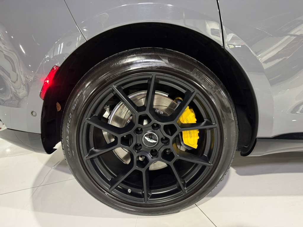 2021 Aston Martin DBX 1/500 1913 Specification China Grey paint, full leather interior, 360 camera system AND MUCH MORE!! Fort Lauderdale FL