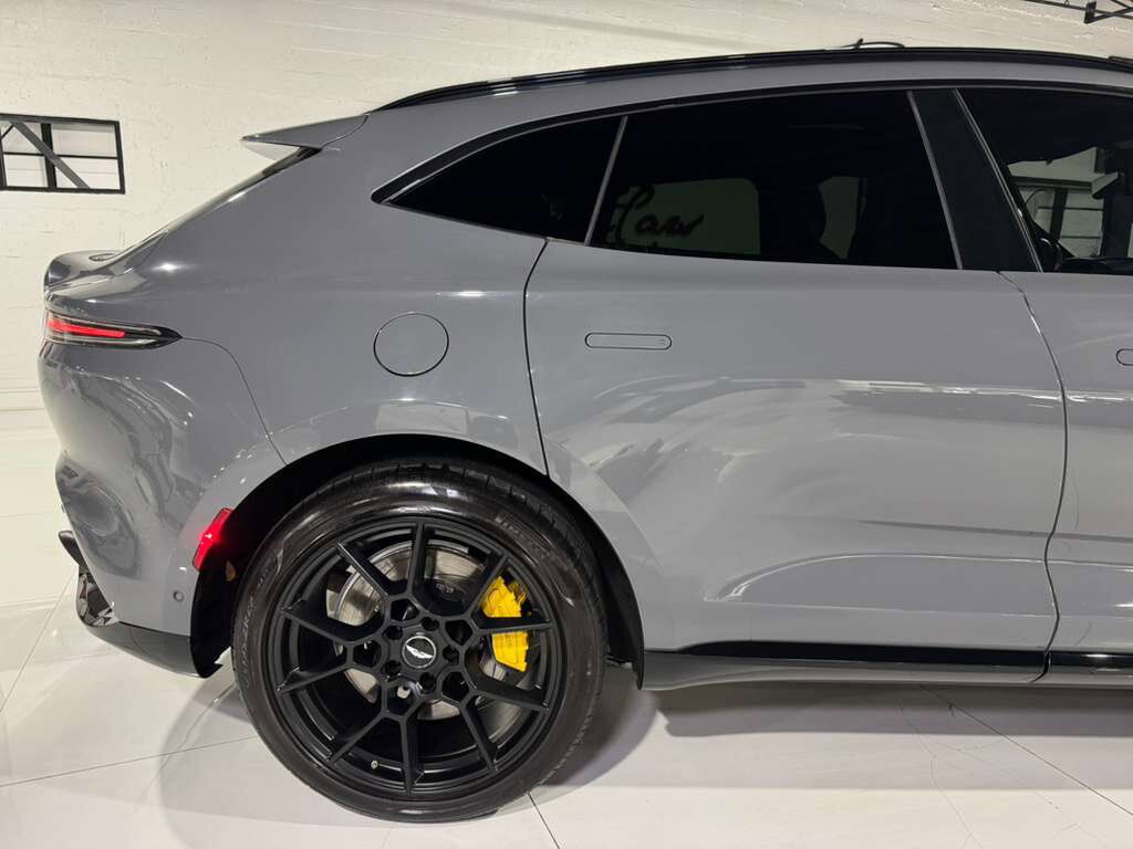 2021 Aston Martin DBX 1/500 1913 Specification China Grey paint, full leather interior, 360 camera system AND MUCH MORE!! Fort Lauderdale FL