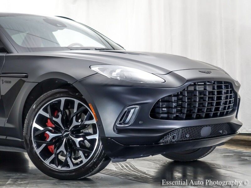 2021 Aston Martin DBX 1913 EDITION