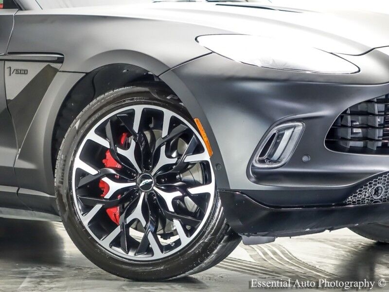 2021 Aston Martin DBX 1913 EDITION