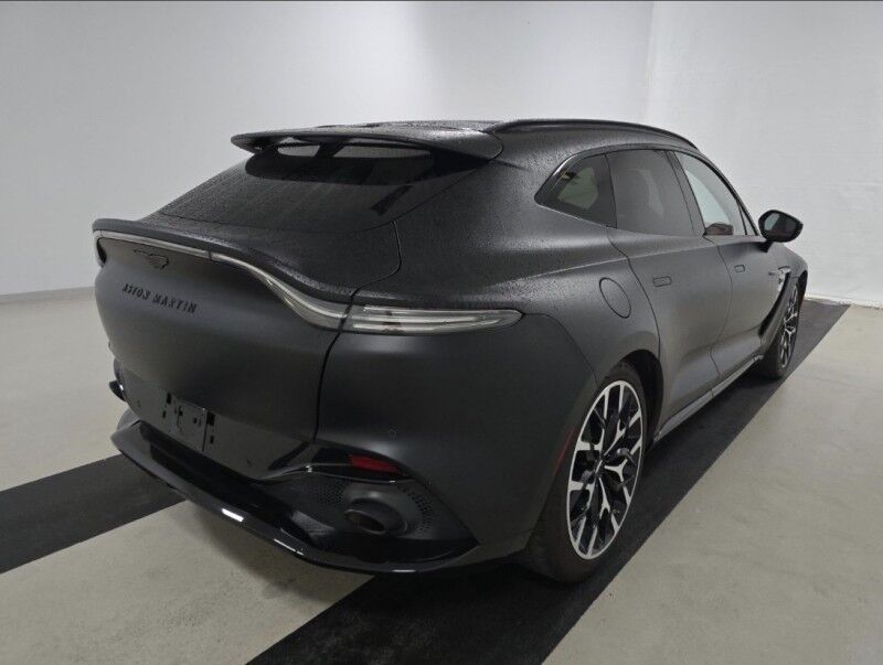 2021 Aston Martin DBX 1913 EDITION