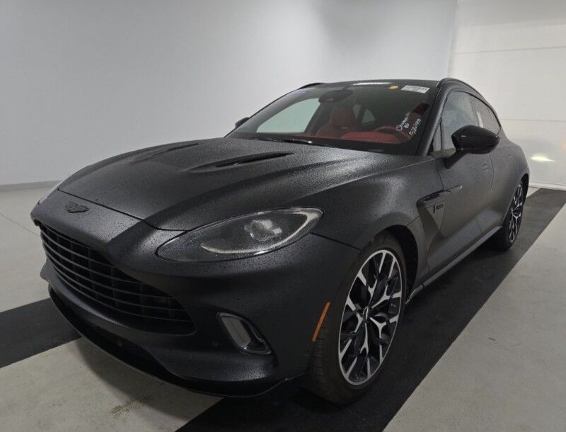 2021 Aston Martin DBX 1913 EDITION Willowbrook IL