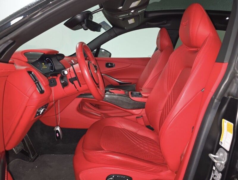 2021 Aston Martin DBX 1913 EDITION