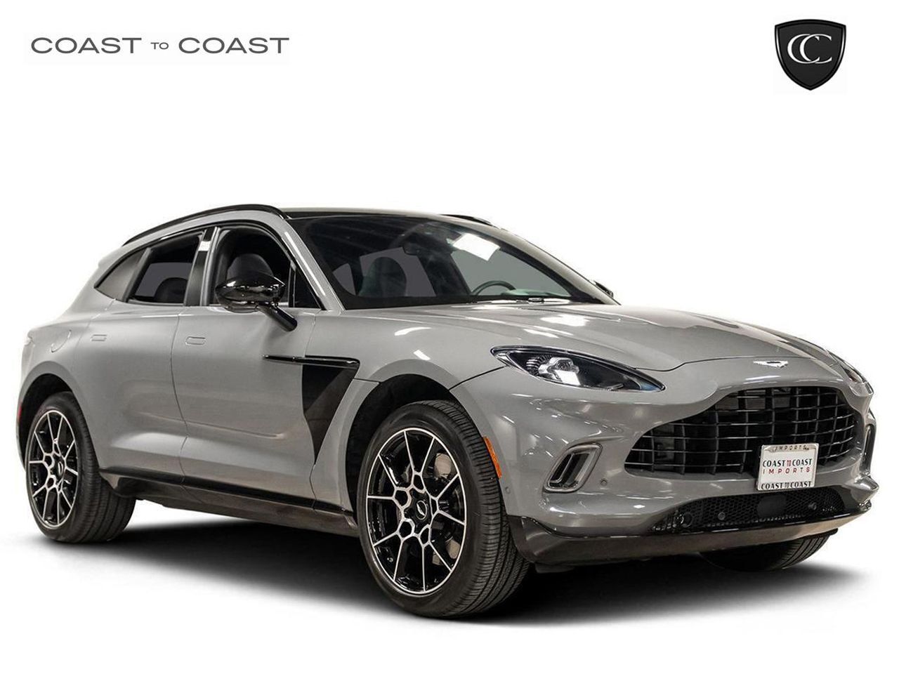 2021 Aston Martin DBX Base
