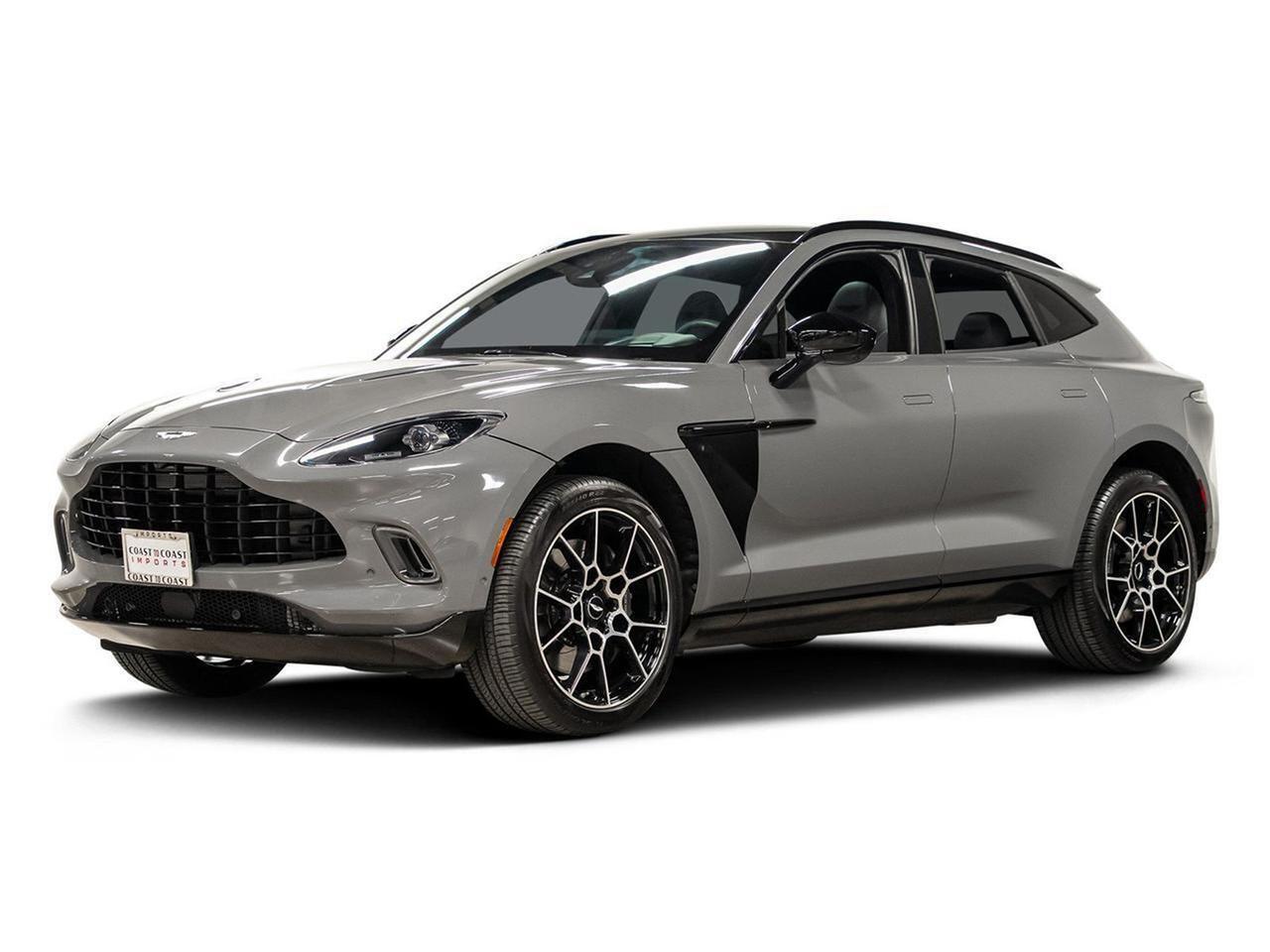 2021 Aston Martin DBX Base Ft Lauderdale FL