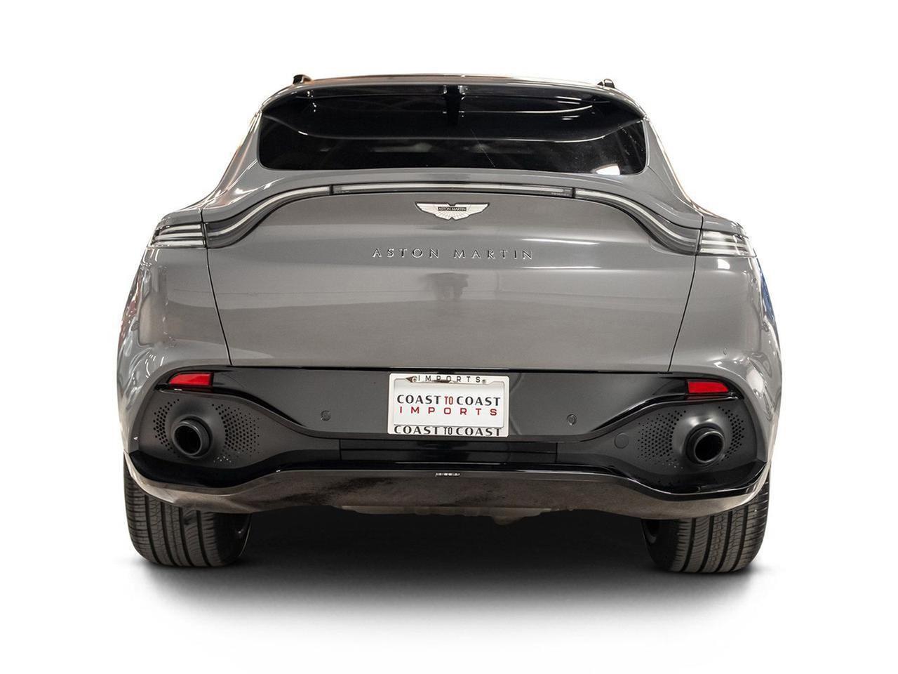 2021 Aston Martin DBX Base Ft Lauderdale FL