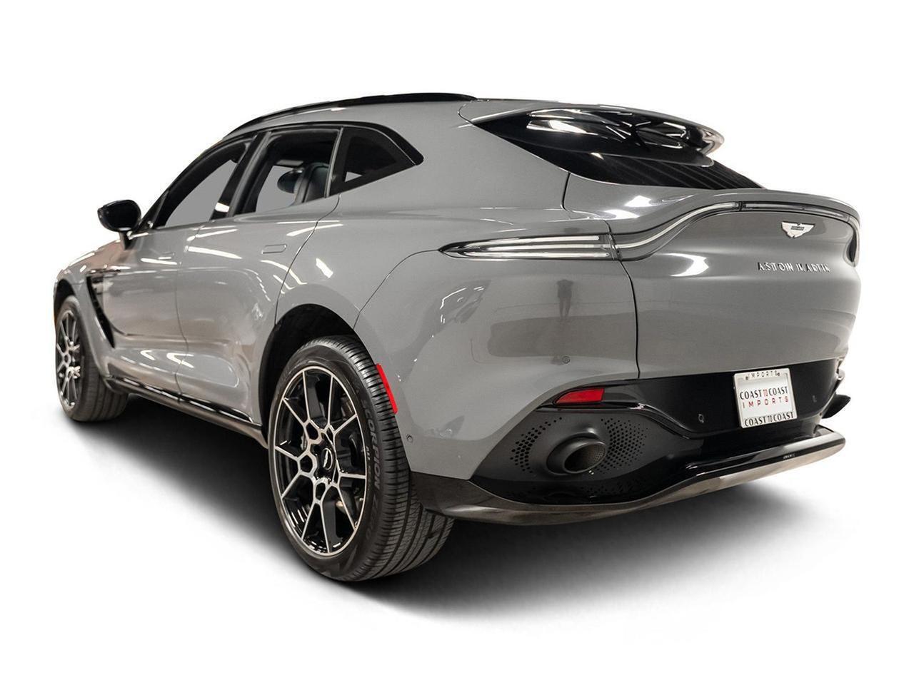 2021 Aston Martin DBX Base Ft Lauderdale FL