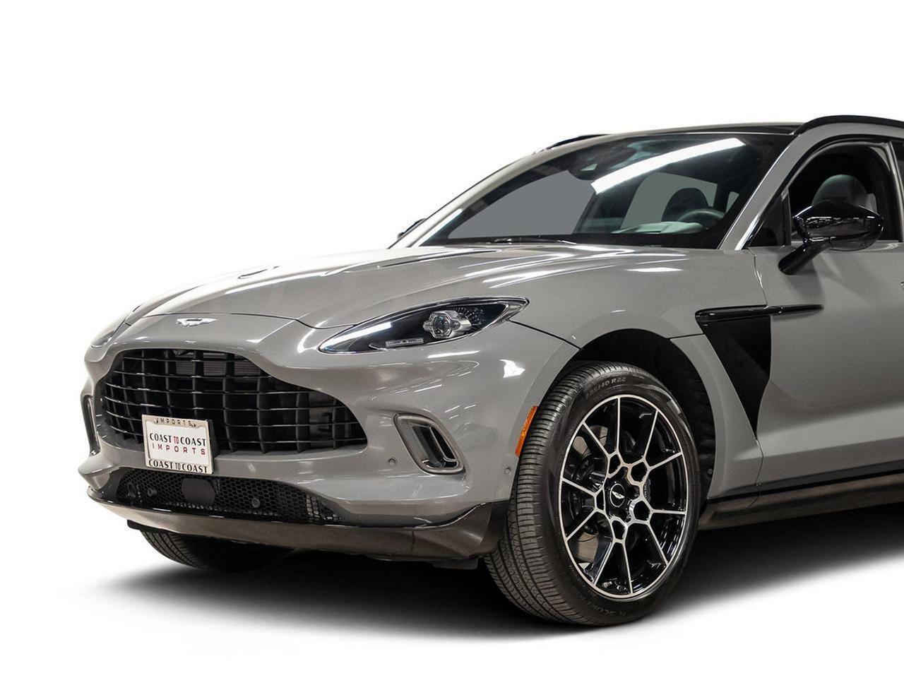 2021 Aston Martin DBX Base Ft Lauderdale FL