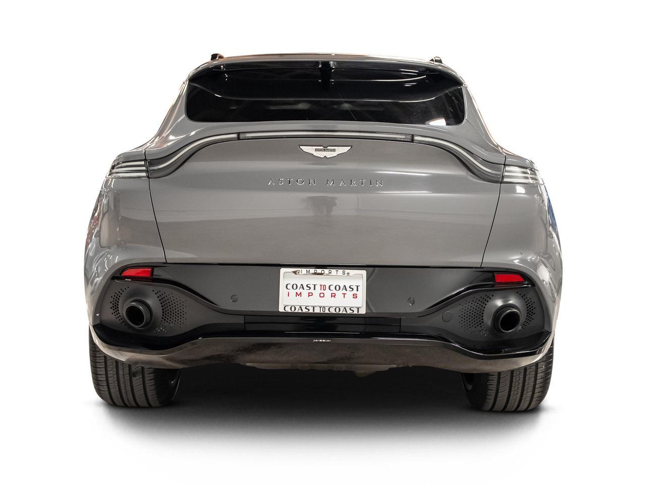 2021 Aston Martin DBX Base Ft Lauderdale FL