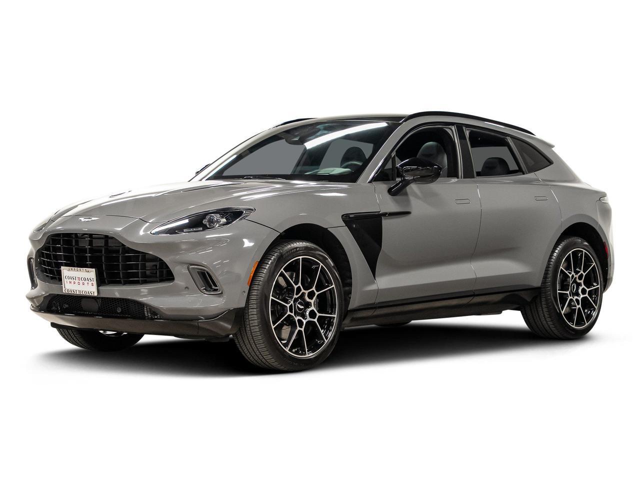 2021 Aston Martin DBX Base Ft Lauderdale FL