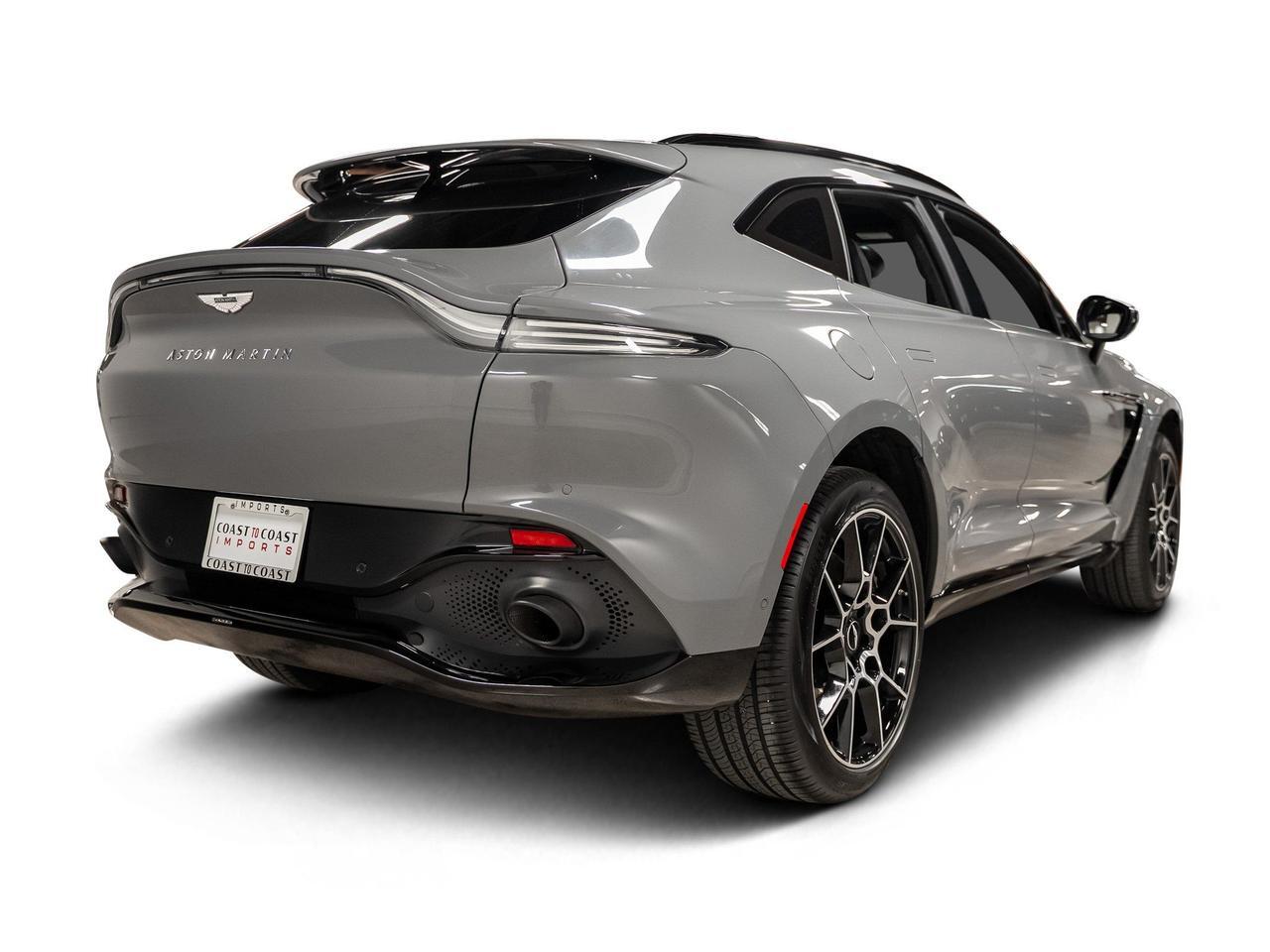 2021 Aston Martin DBX Base Ft Lauderdale FL