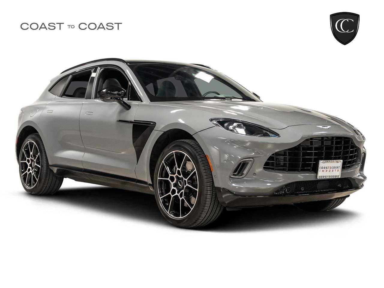 2021 Aston Martin DBX Base