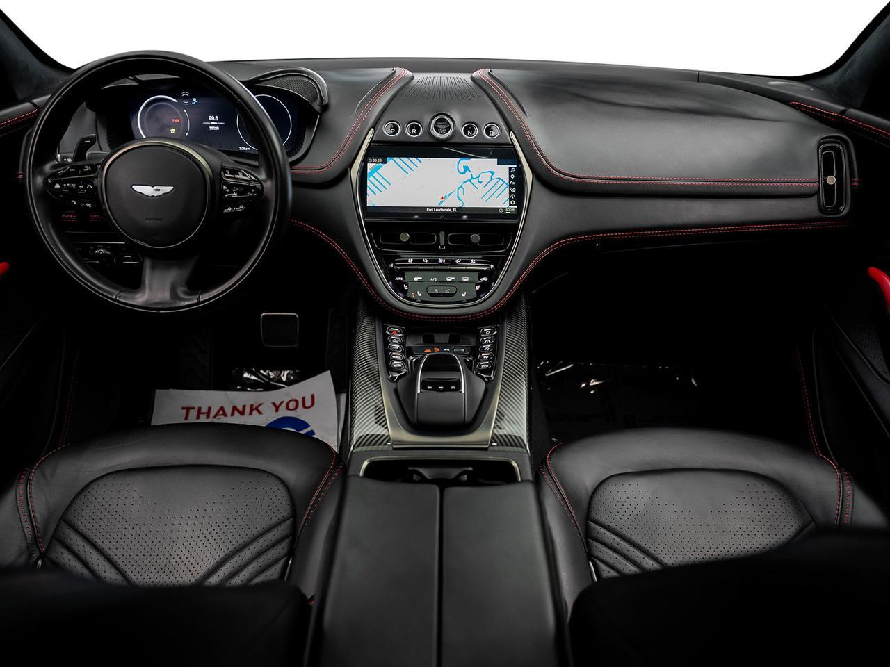 2021 Aston Martin DBX Base Ft Lauderdale FL