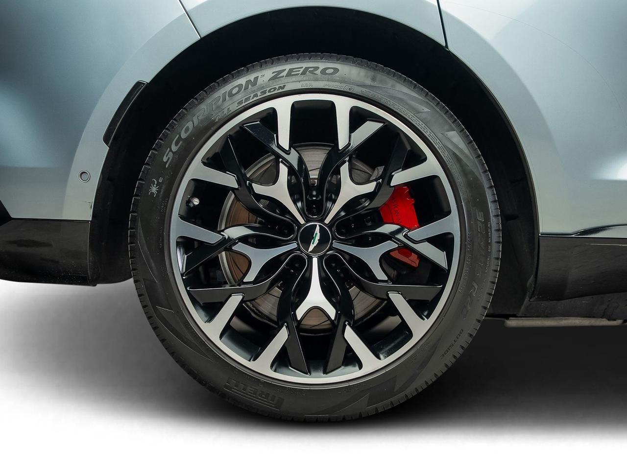 2021 Aston Martin DBX Base Ft Lauderdale FL