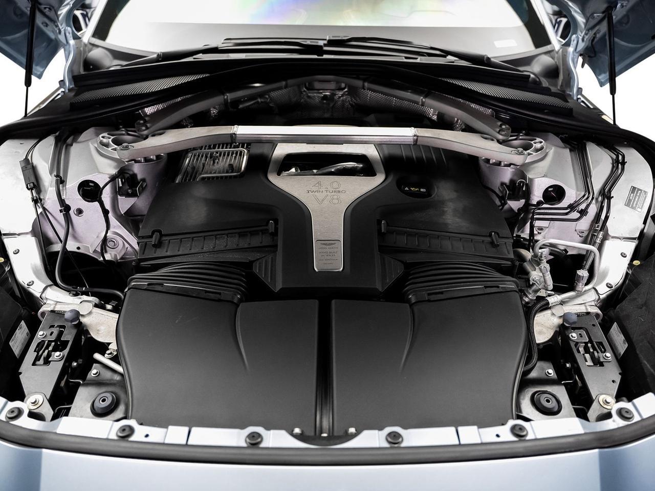 2021 Aston Martin DBX Base Ft Lauderdale FL