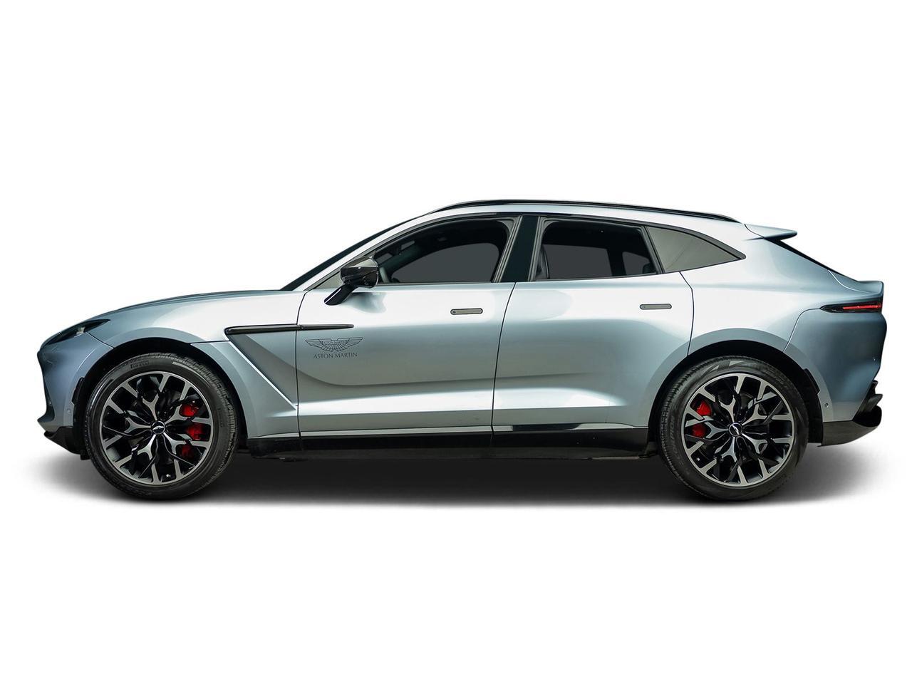 2021 Aston Martin DBX Base Ft Lauderdale FL