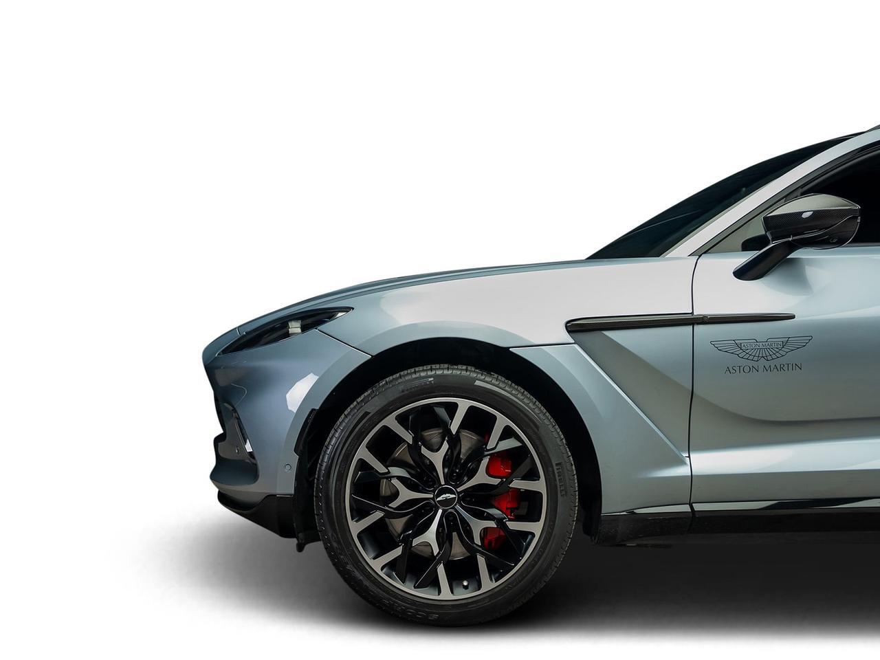 2021 Aston Martin DBX Base Ft Lauderdale FL