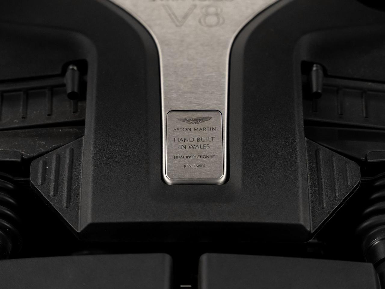 2021 Aston Martin DBX Base Ft Lauderdale FL