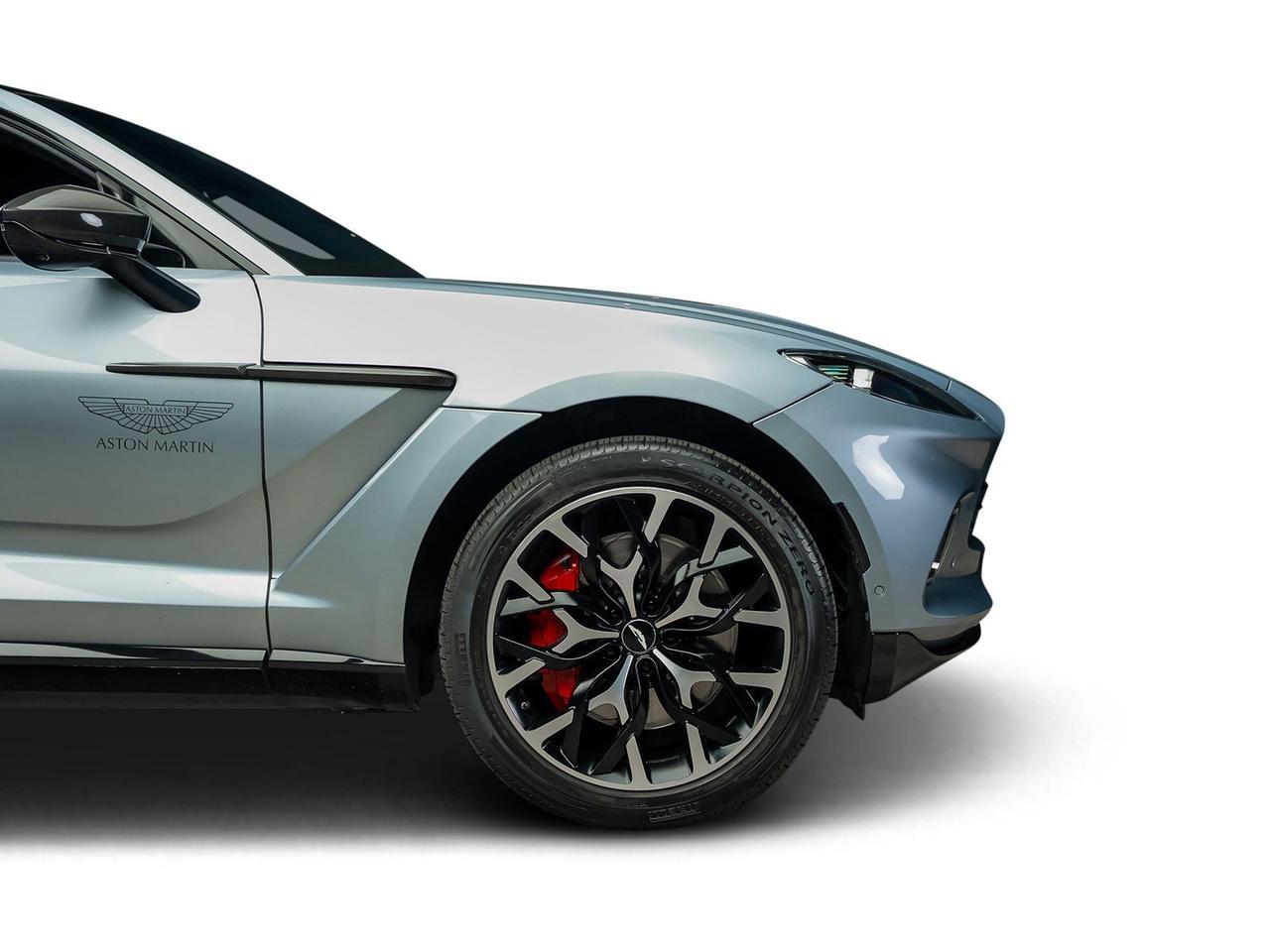 2021 Aston Martin DBX Base Ft Lauderdale FL