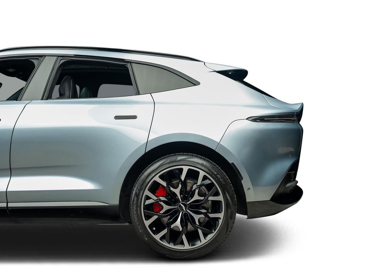 2021 Aston Martin DBX Base Ft Lauderdale FL