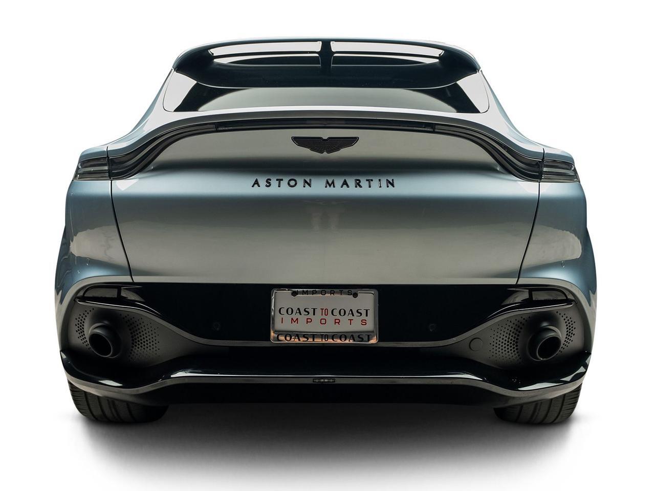 2021 Aston Martin DBX Base Ft Lauderdale FL