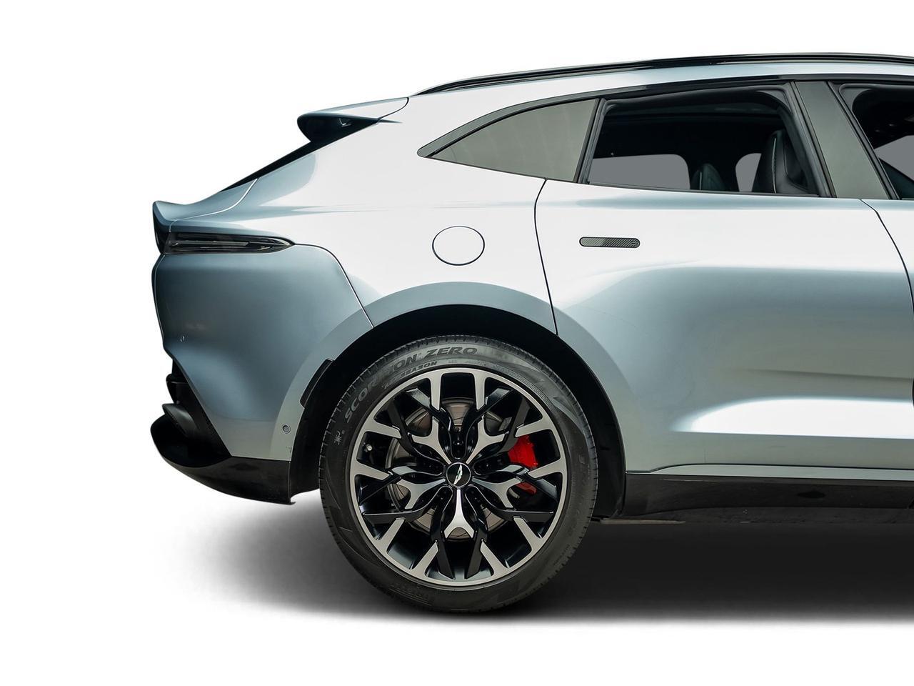 2021 Aston Martin DBX Base Ft Lauderdale FL