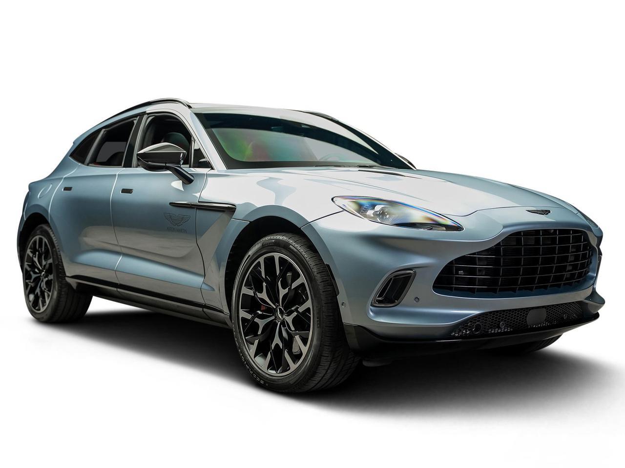2021 Aston Martin DBX Base Ft Lauderdale FL
