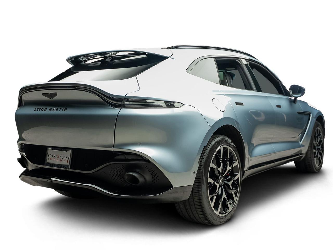 2021 Aston Martin DBX Base Ft Lauderdale FL