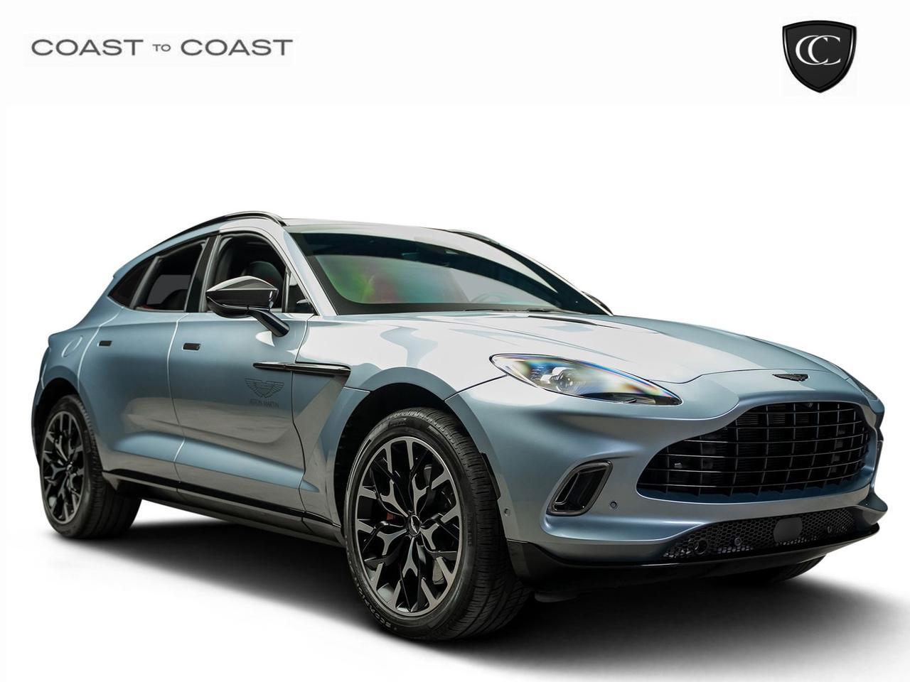 2021 Aston Martin DBX