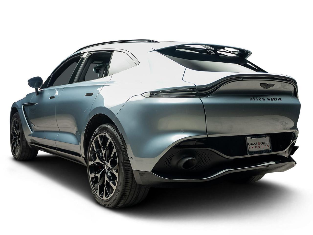 2021 Aston Martin DBX Base Ft Lauderdale FL