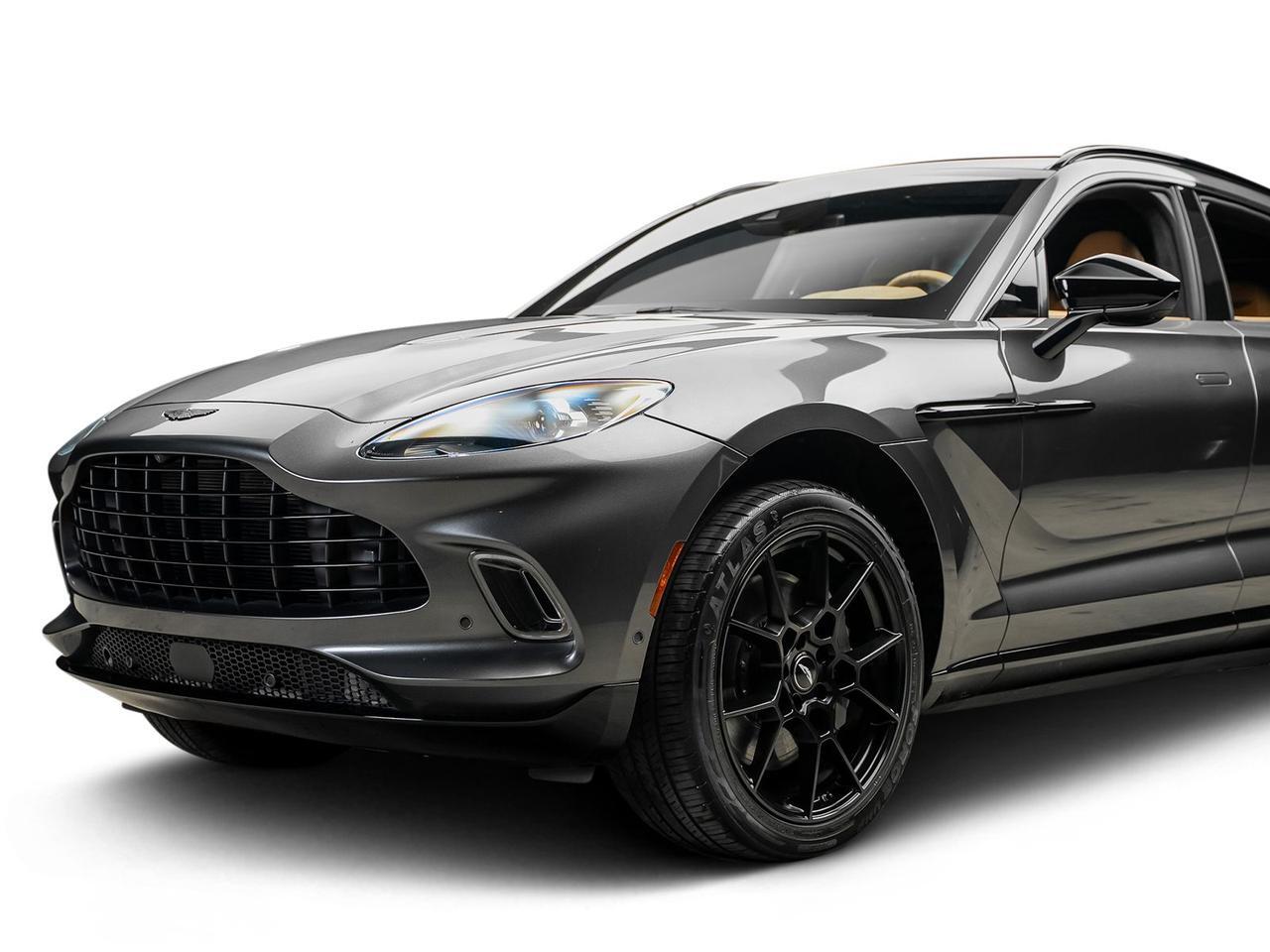 2021 Aston Martin DBX Base Ft Lauderdale FL